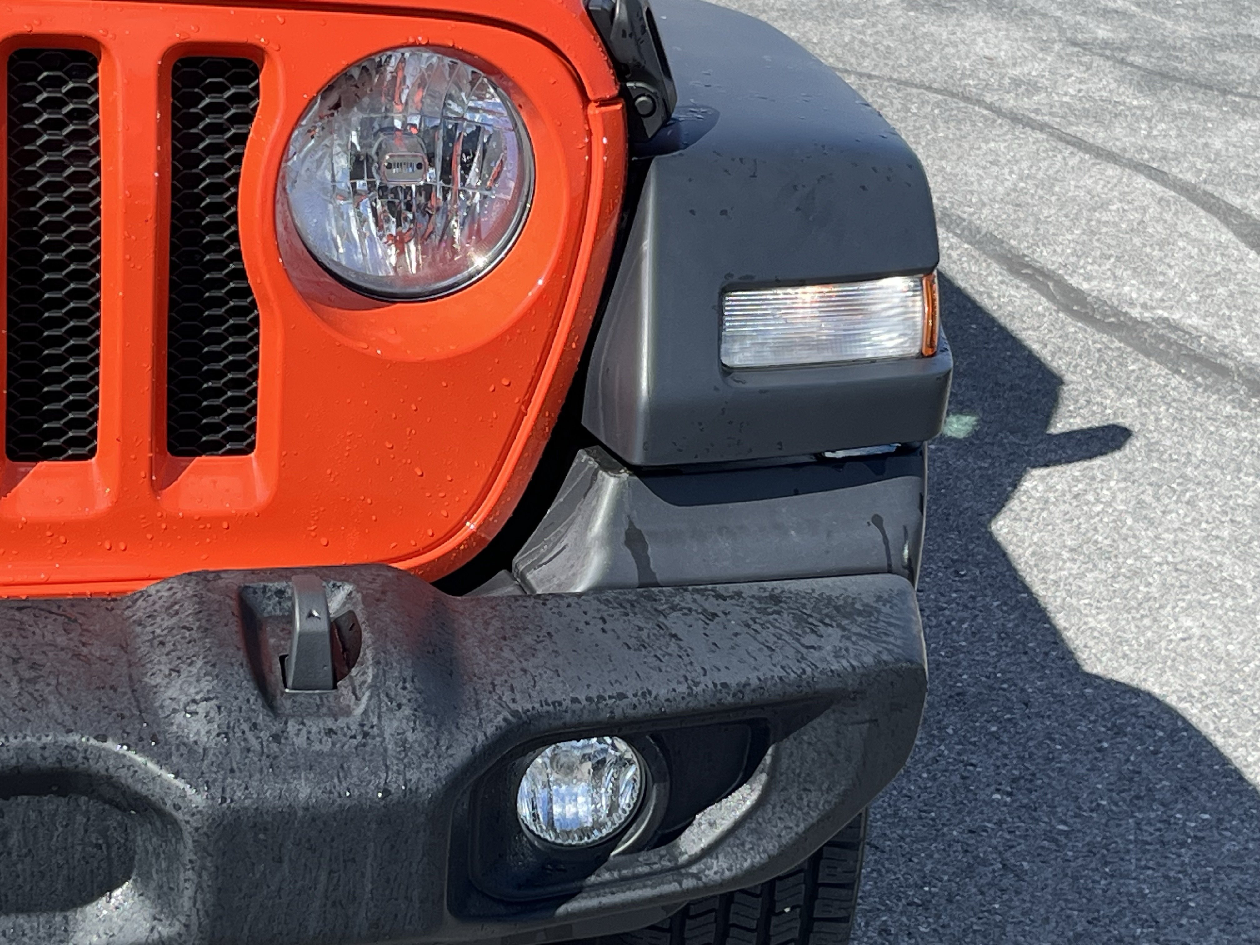 Used 2023 Jeep Wrangler Unlimited Sport AWD/4WD image 18