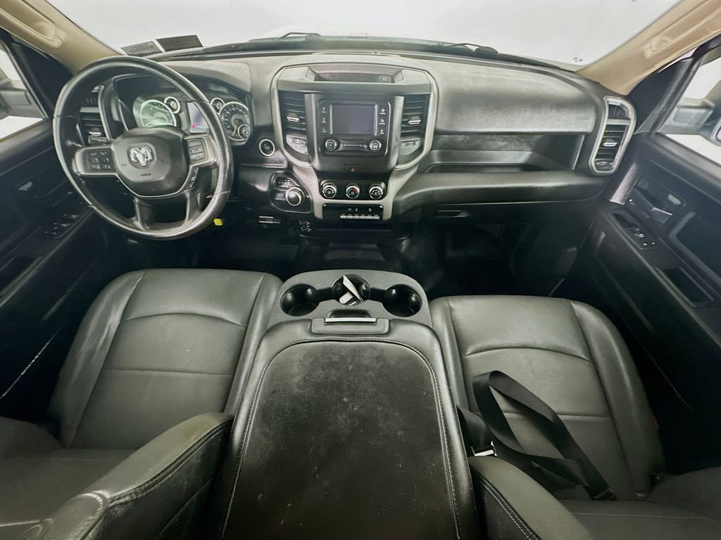 Used 2020 RAM 2500 Tradesman w/ Chrome Appearance Group image 10