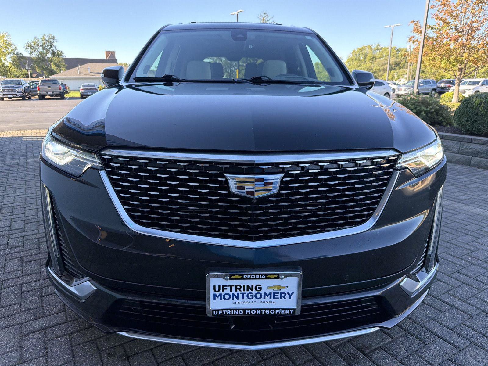 Used 2020 Cadillac XT6 Premium Luxury FWD image 8