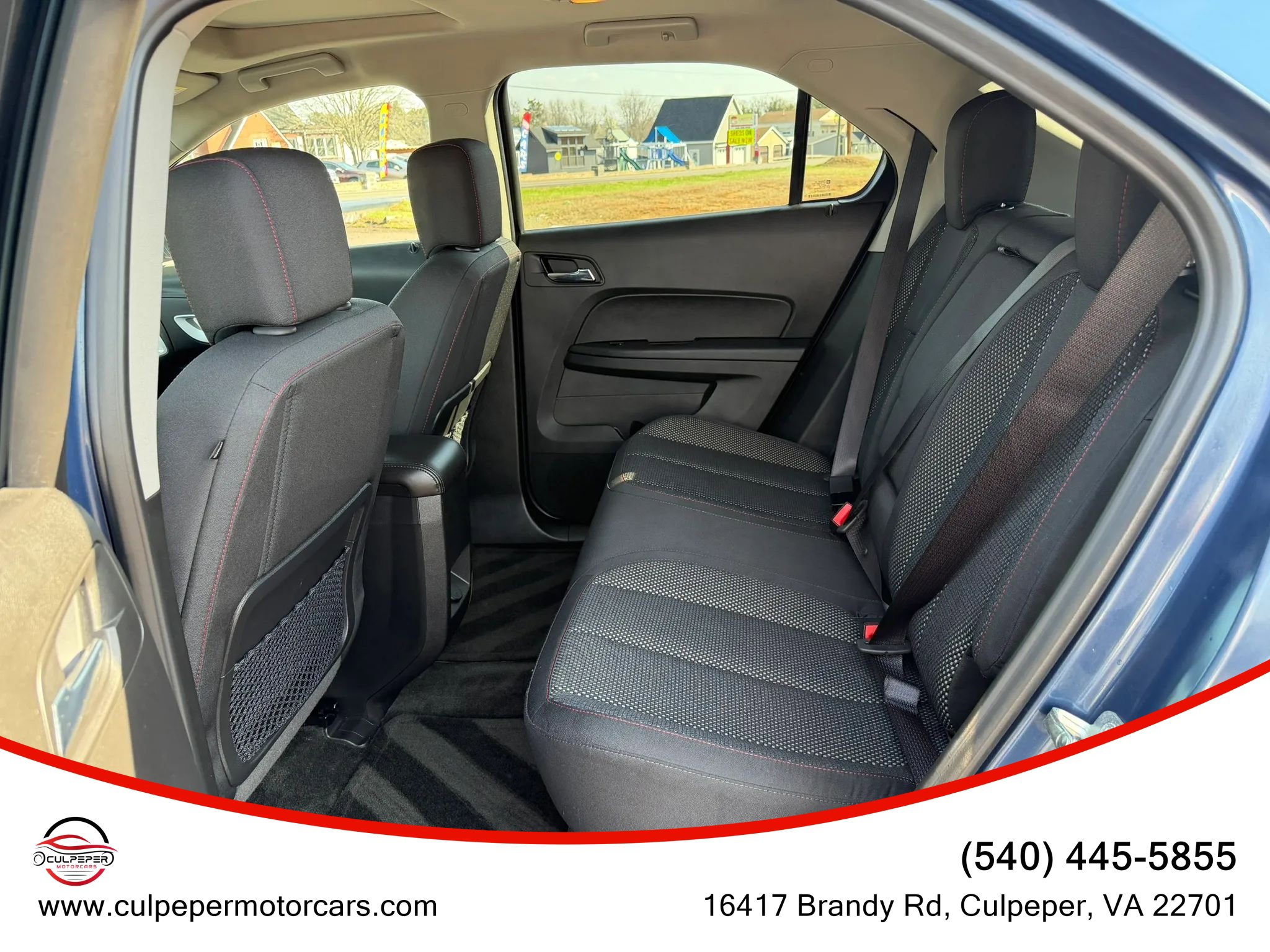 Used 2016 Chevrolet Equinox LT w/ Convenience Package AWD/4WD image 10