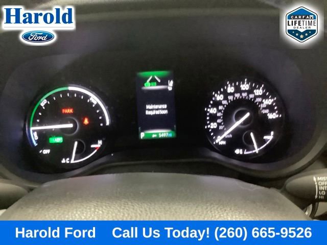 Used 2024 Toyota Sienna XLE FWD image 13