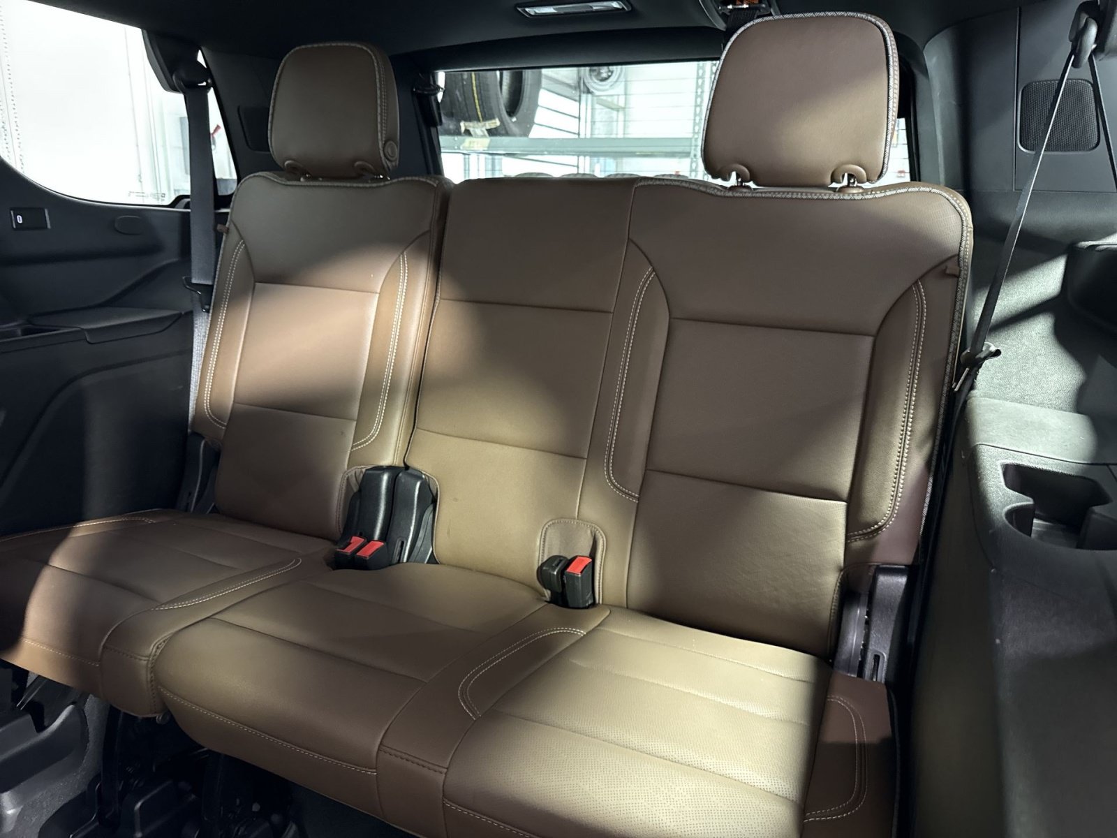 Used 2022 Chevrolet Tahoe High Country AWD/4WD image 48
