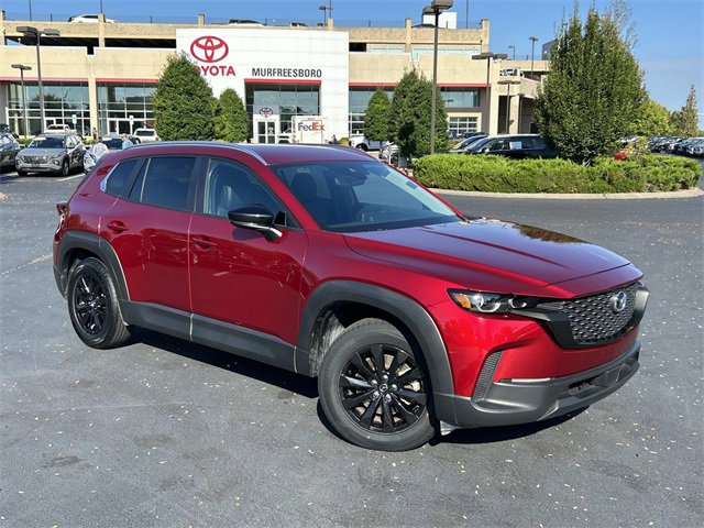 Used 2024 MAZDA CX-50 AWD 2.5 S w/ Preferred Package image 2