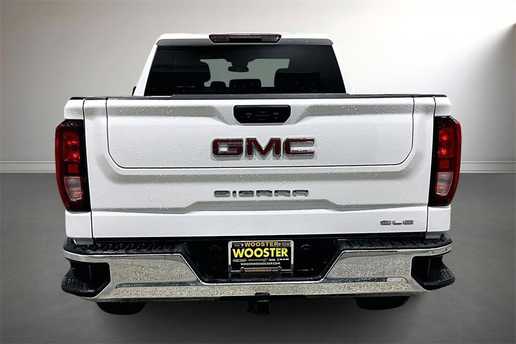 Used 2023 GMC Sierra 1500 SLE image 6