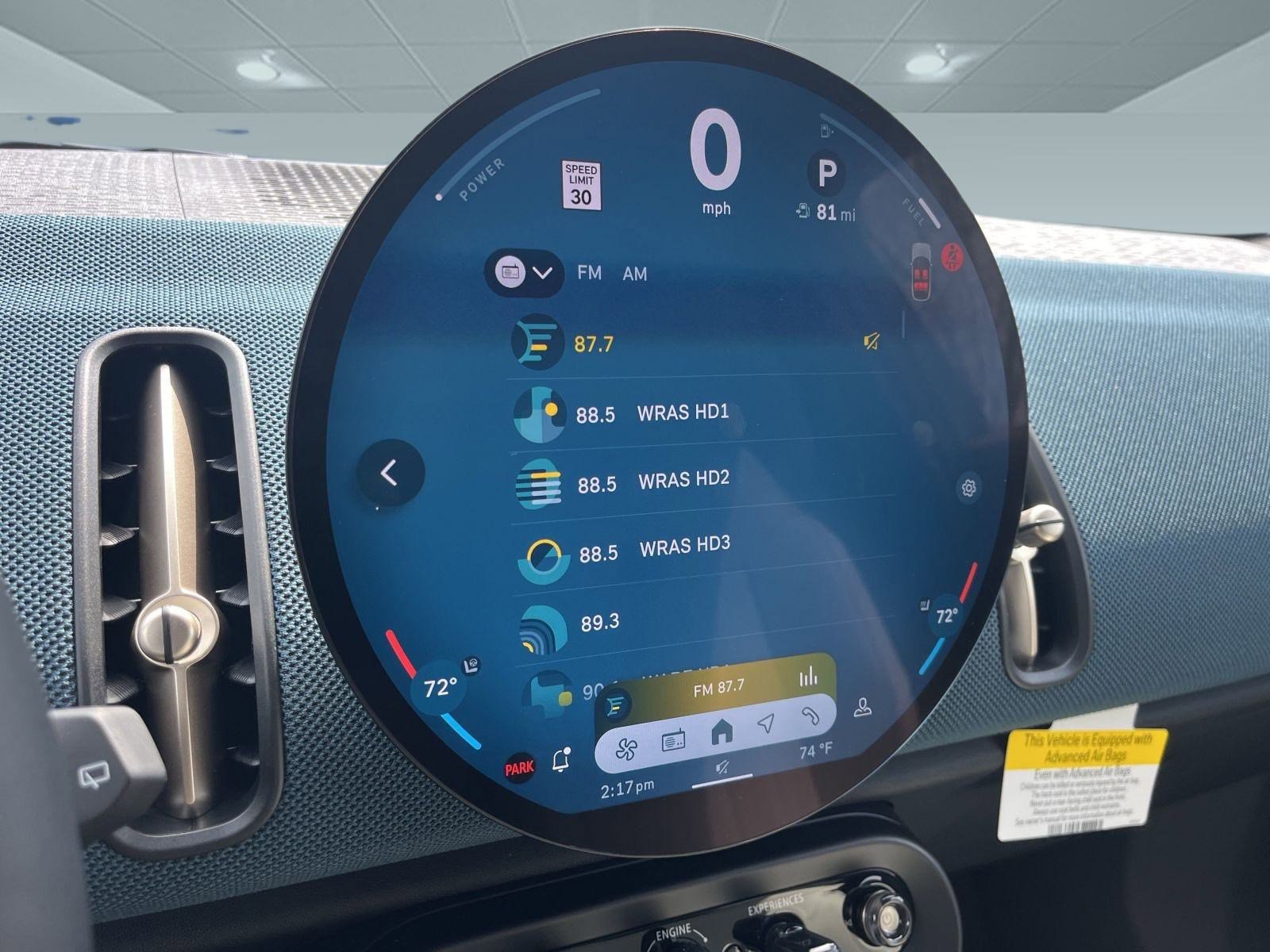 Used 2025 MINI Cooper Countryman S w/ Comfort Package Max image 25