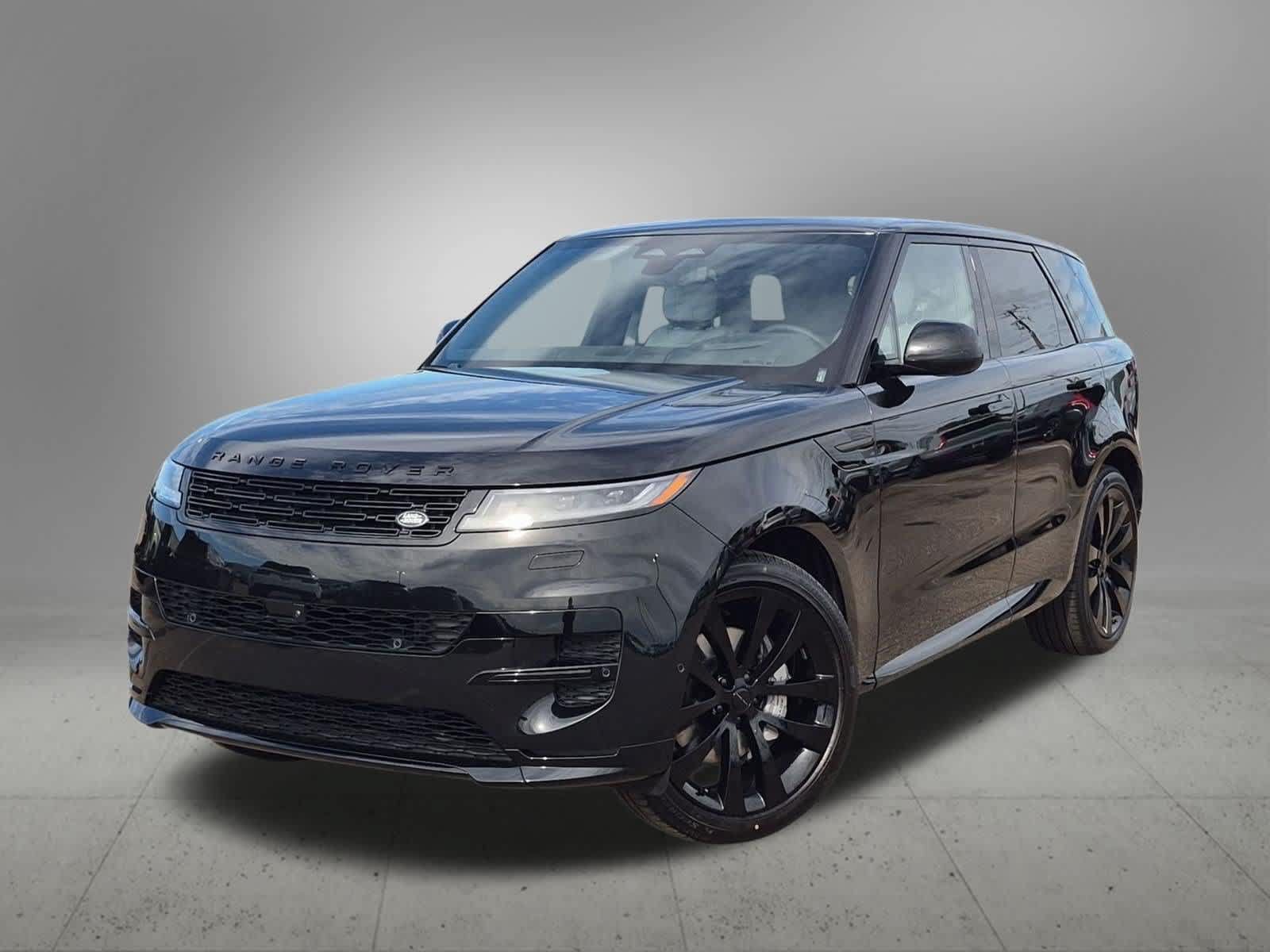 New 2027 Land Rover Range Rover Sport Dynamic SE AWD/4WD image 1