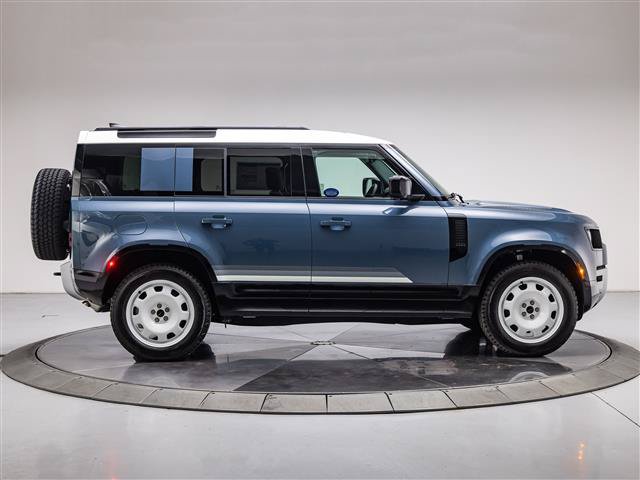 New 2026 Land Rover Defender 110 X-Dynamic SE AWD/4WD image 6