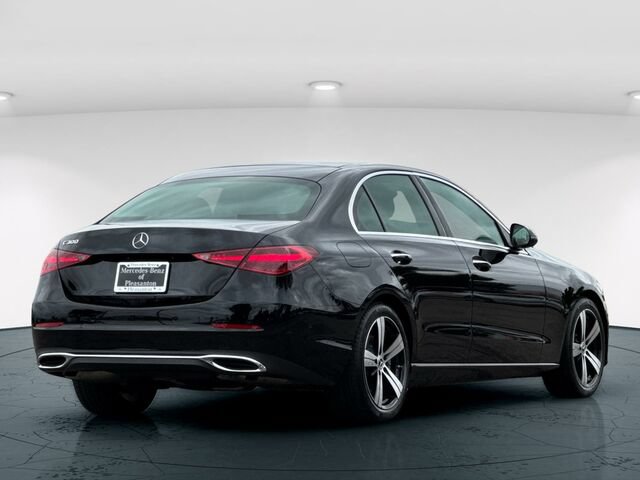 Certified 2026 Mercedes-Benz C 300 Sedan image 6