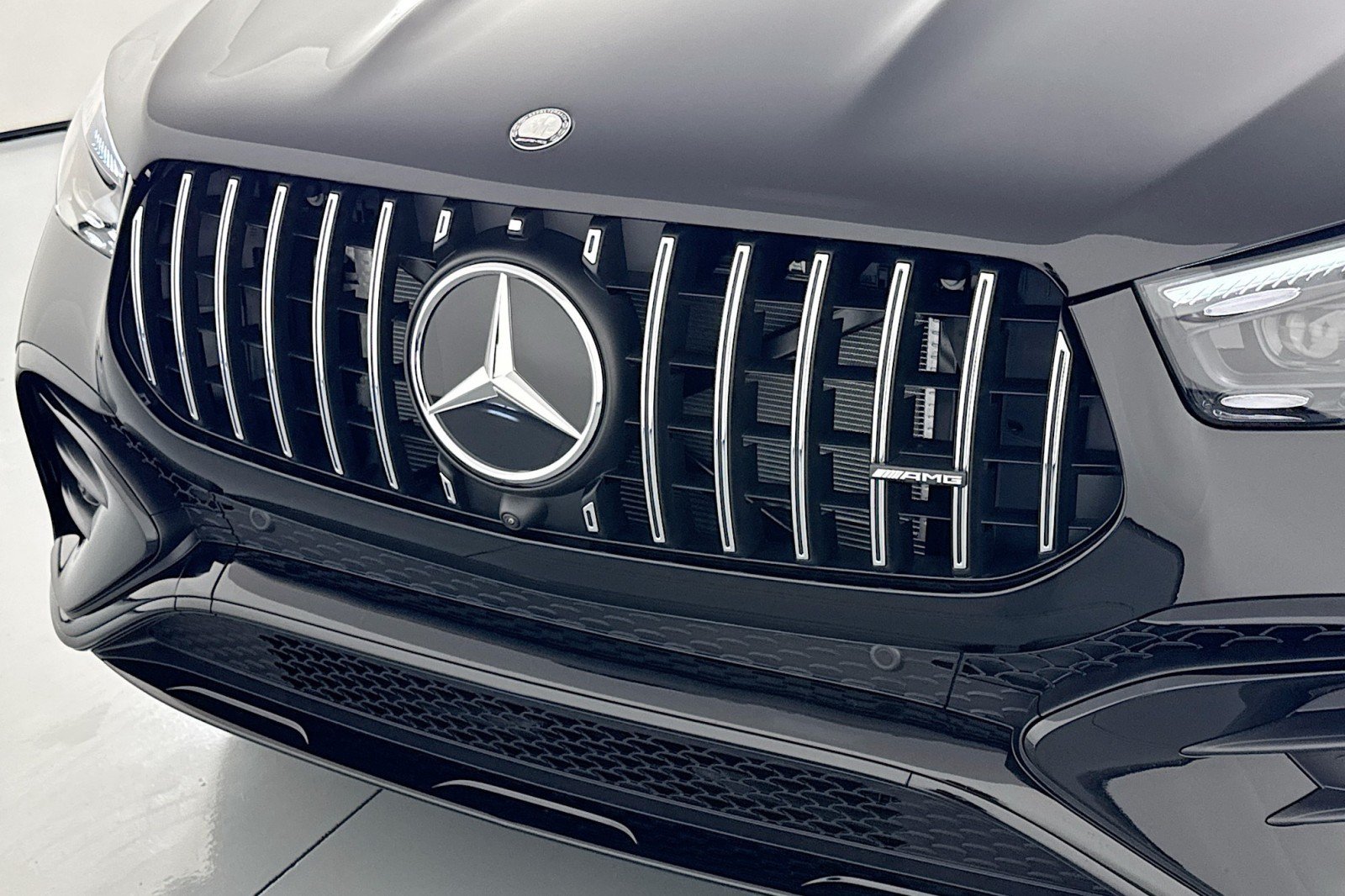 New 2026 Mercedes-Benz GLE 53 AMG 4MATIC image 12