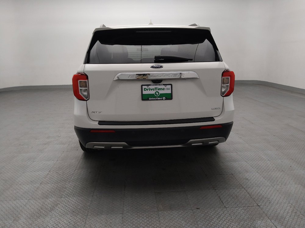 Used 2020 Ford Explorer XLT w/ Equipment Group 202A RWD image 6