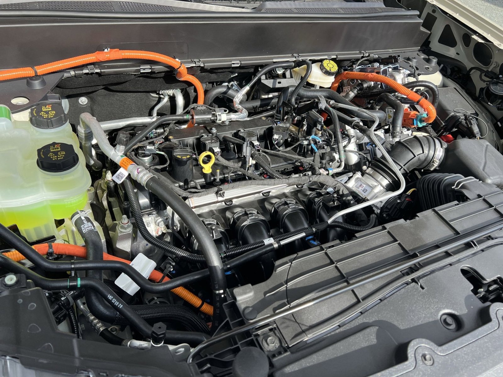 New 2025 Ford Maverick XLT image 26