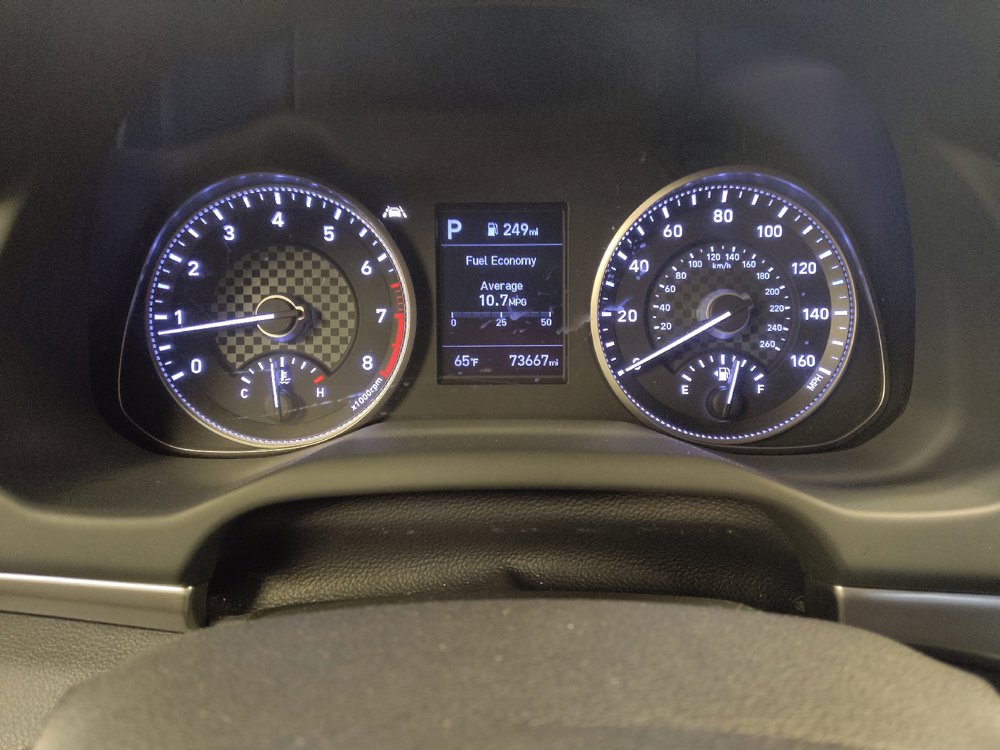 Used 2020 Hyundai Elantra ECO w/ Cargo Package (C1) FWD image 23