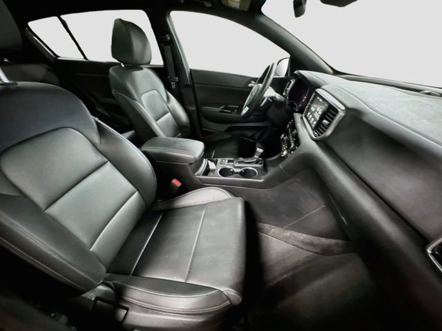 Used 2022 Kia Sportage Nightfall Edition w/ Nighfall AWD Premium Package image 27