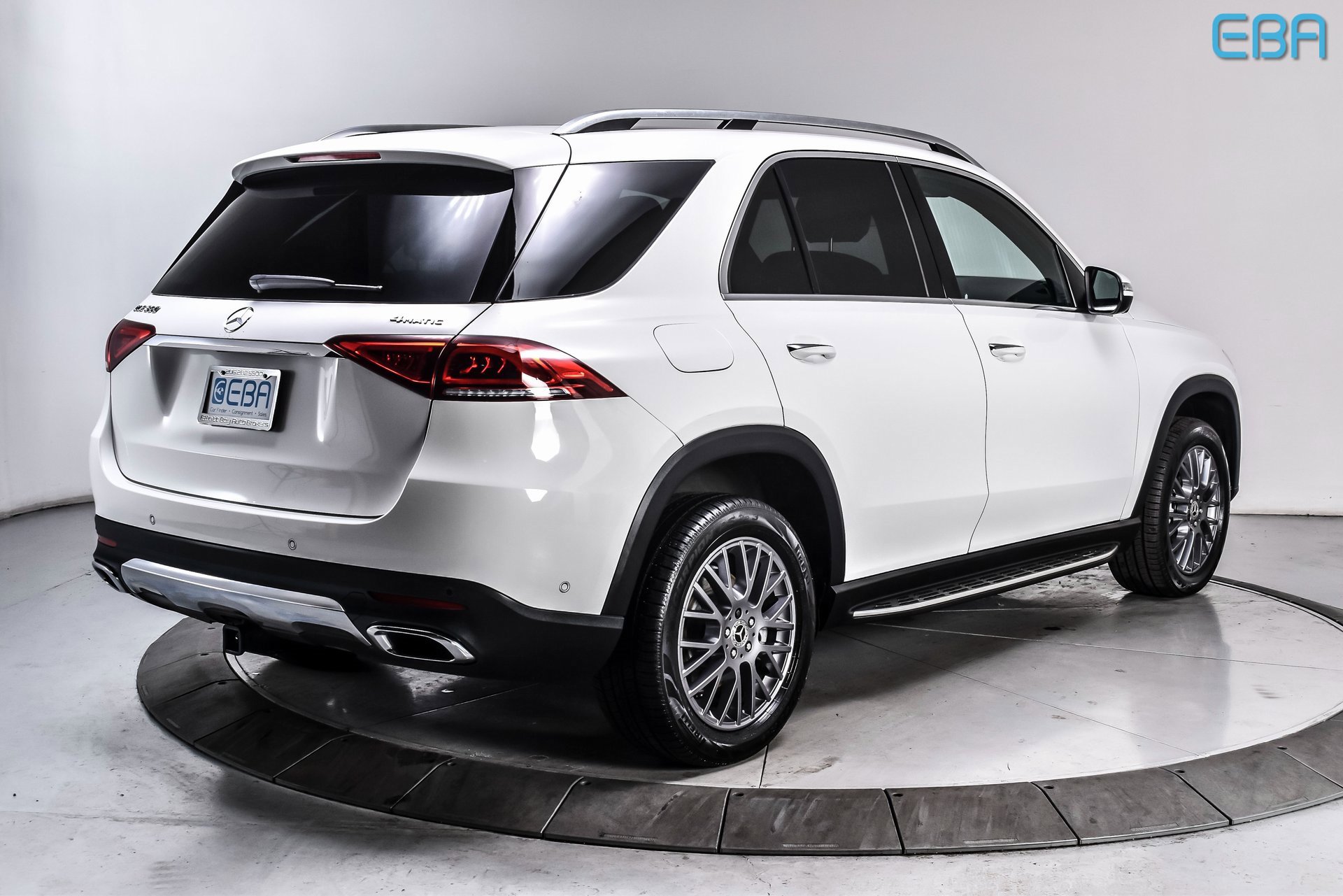 Used 2021 Mercedes-Benz GLE 350 4MATIC image 6