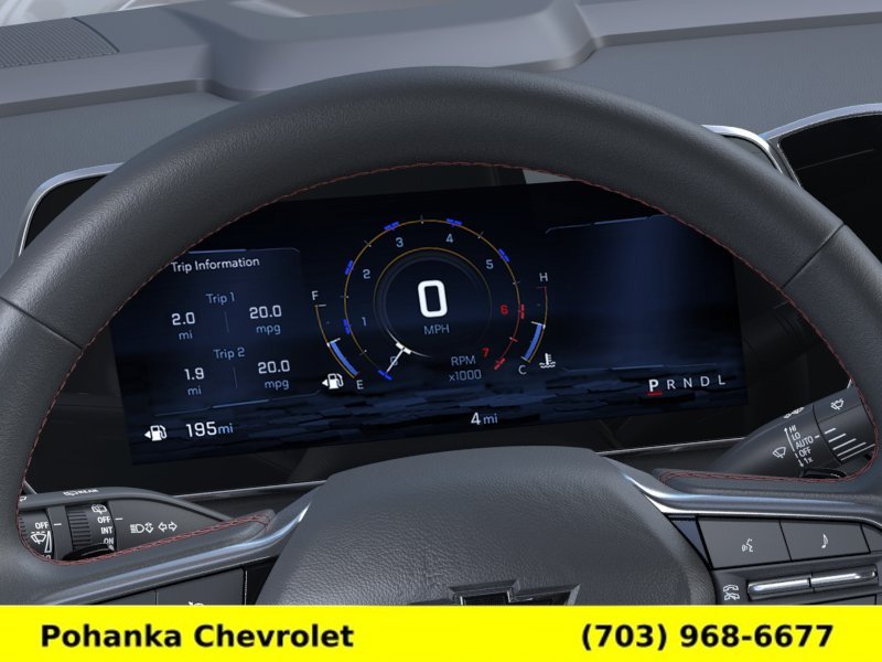New 2026 Chevrolet Tahoe RST AWD/4WD image 18