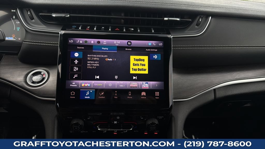 Used 2024 Jeep Grand Cherokee Limited 4xe AWD/4WD image 18