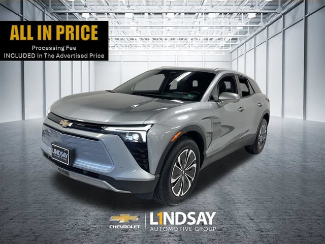 Used 2025 Chevrolet Blazer EV LT w/ Super Cruise Package