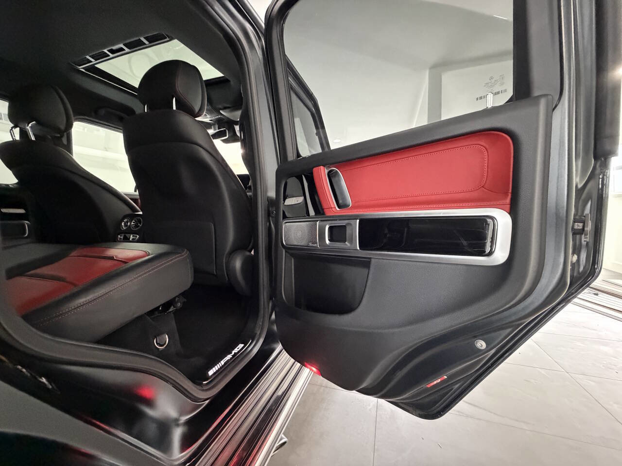 Used 2019 Mercedes-Benz G 63 AMG 4MATIC image 20