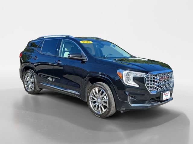 Used 2022 GMC Terrain Denali AWD/4WD image 1