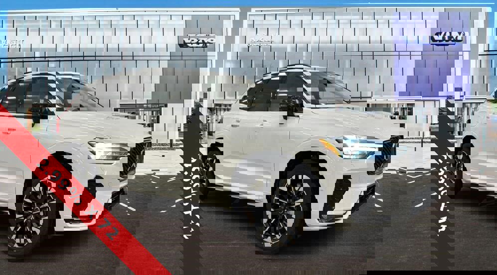 Used 2026 Volvo XC60 B5 Plus w/ Protection Package Premier