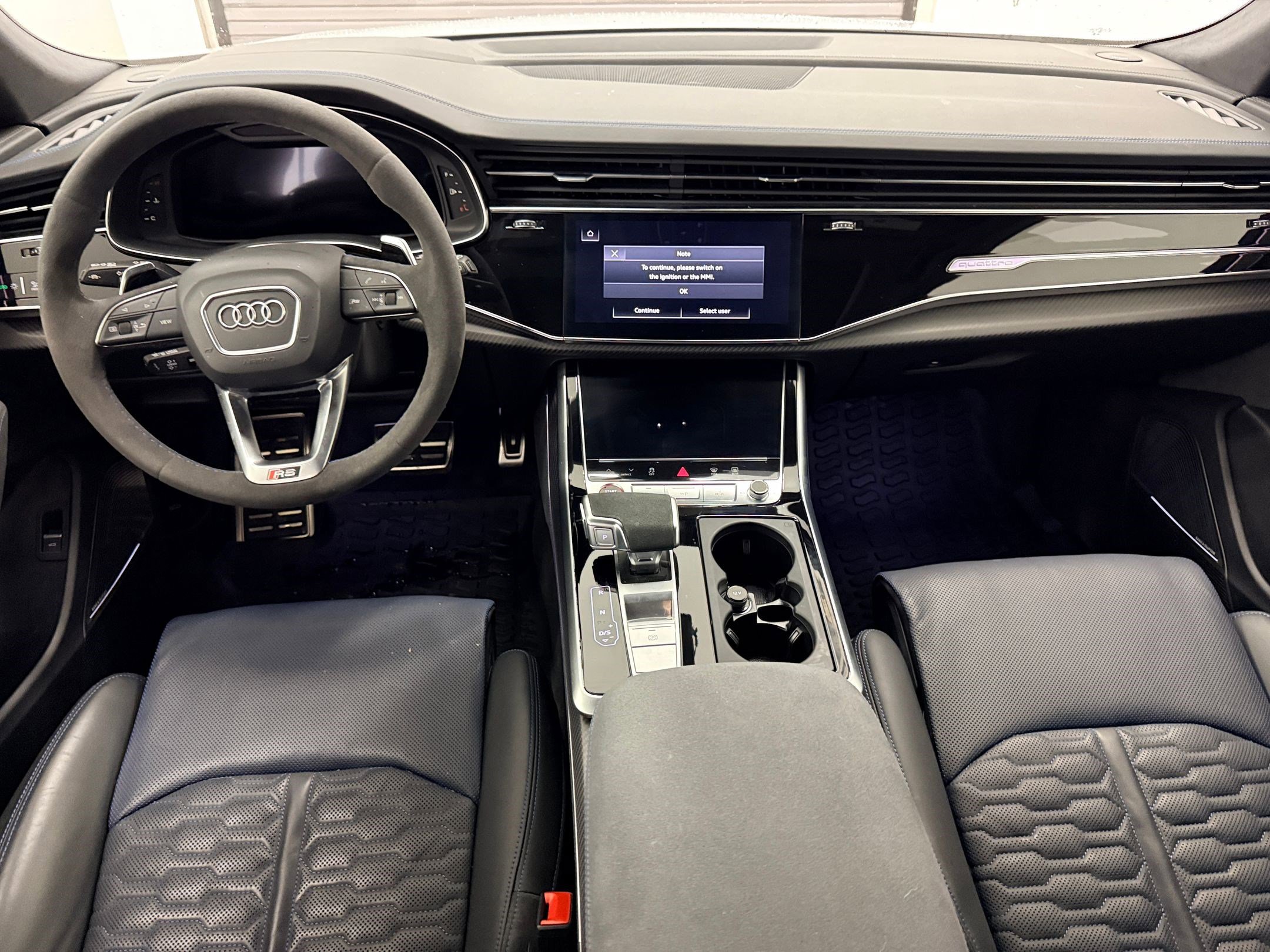 Used 2026 Audi RS Q8 performance AWD/4WD image 15