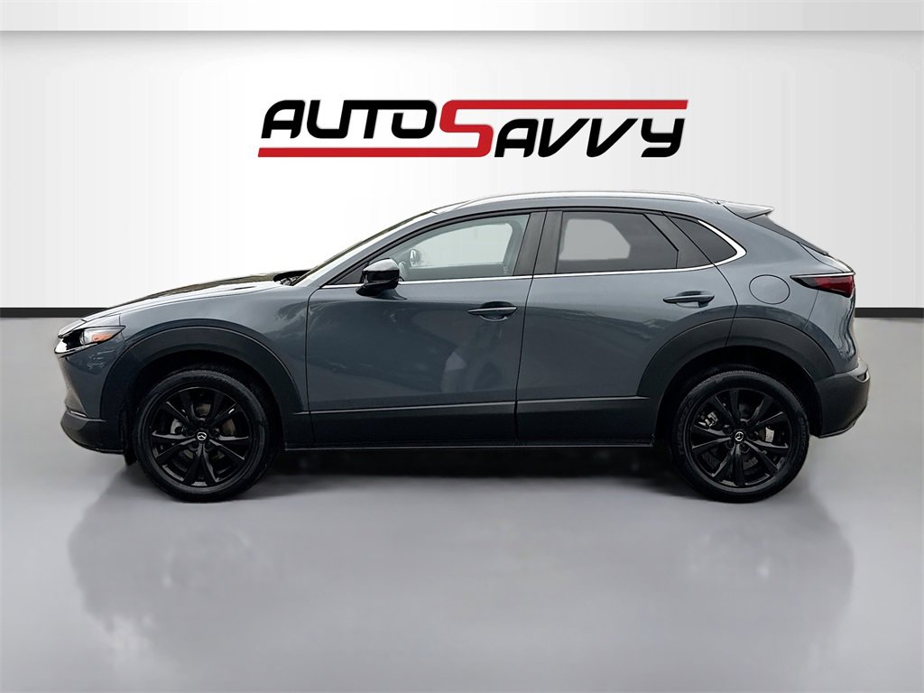 Used 2023 MAZDA CX-30 AWD 2.5 S w/ Preferred Package image 4