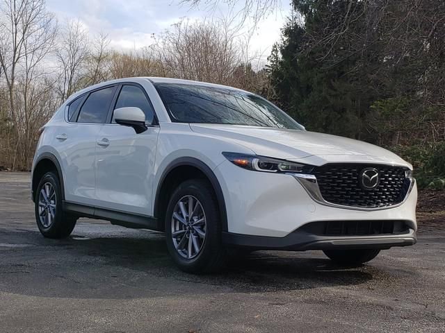 Used 2023 MAZDA CX-5 AWD 2.5 S w/ Select Package image 1