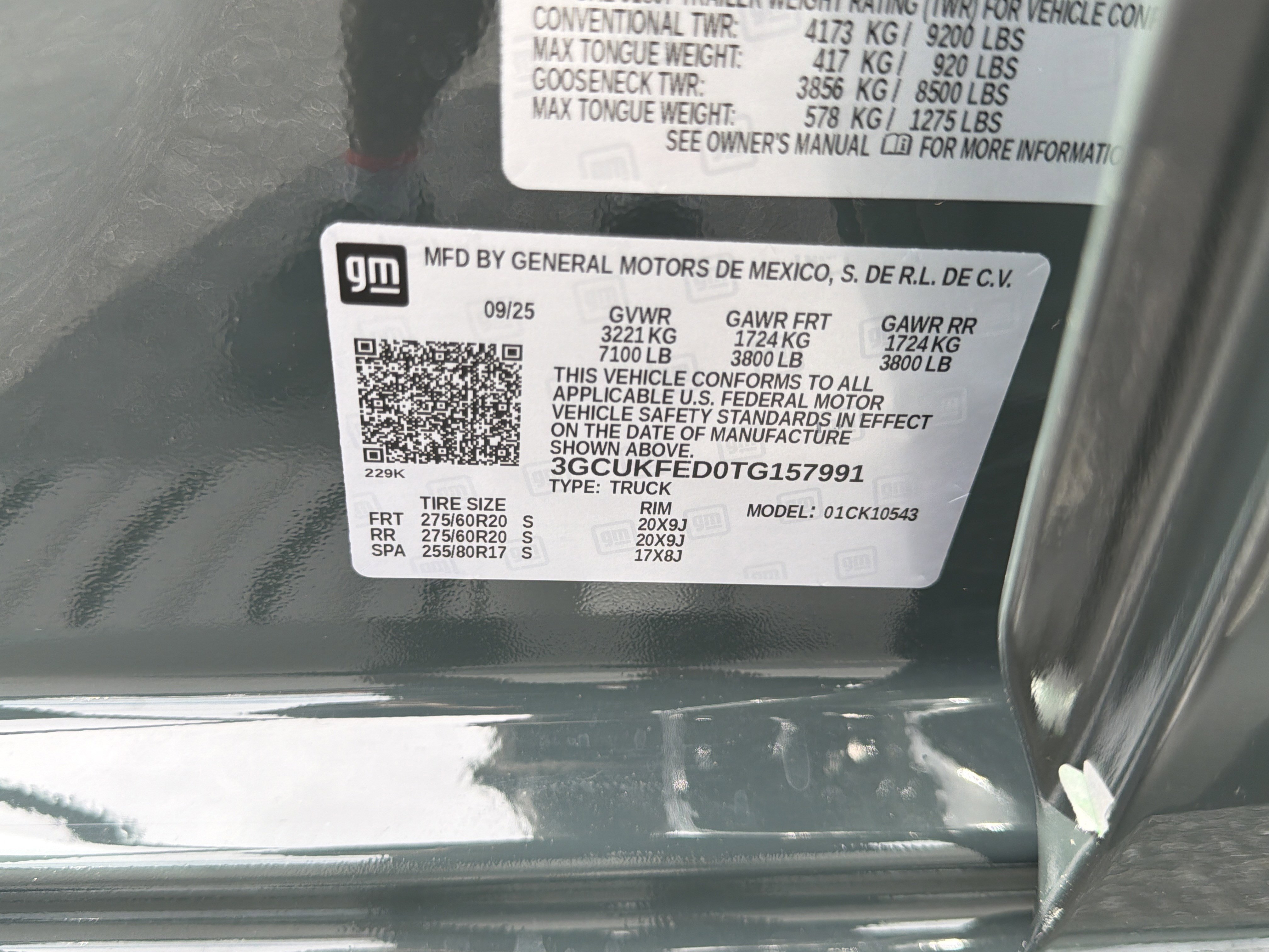 Used 2026 Chevrolet Silverado 1500 LT Trail Boss w/ Convenience Package II image 32