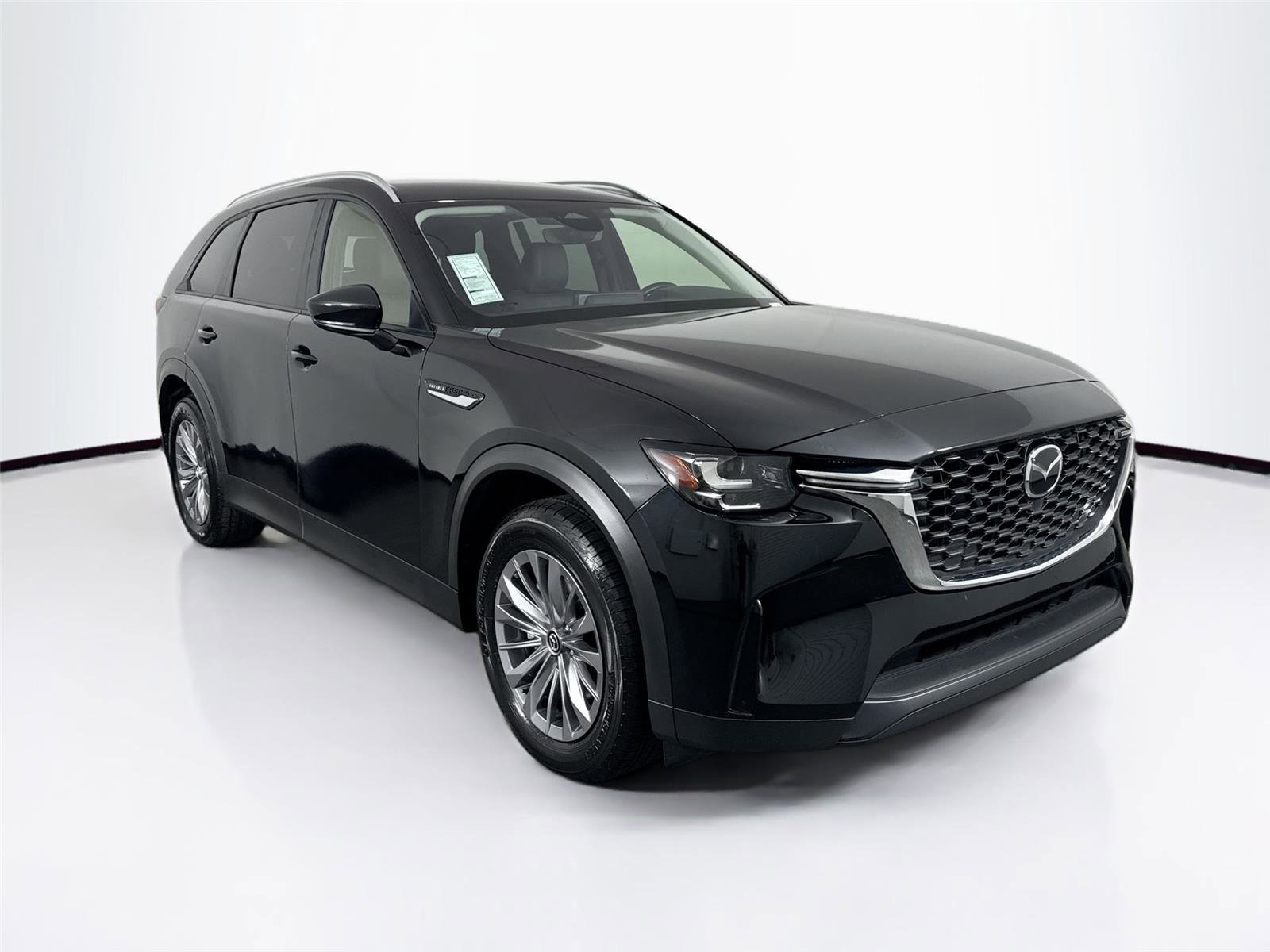 Certified 2025 MAZDA CX-90 3.3 Turbo w/ Select Package image 9