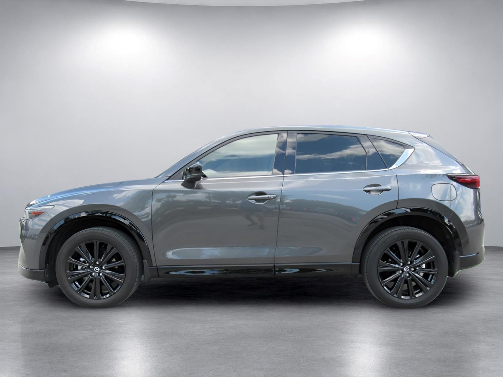 Used 2022 MAZDA CX-5 AWD 2.5 Turbo image 4