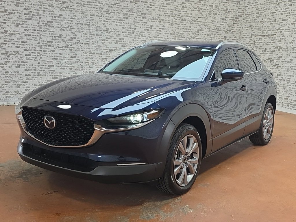 Used 2023 MAZDA CX-30 AWD 2.5 S w/ Premium Package image 4