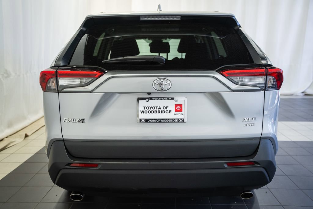 Used 2023 Toyota RAV4 XLE w/ Convenience Package AWD/4WD image 5