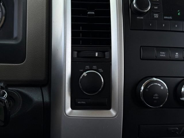 Used 2012 RAM 1500 Big Horn AWD/4WD image 22