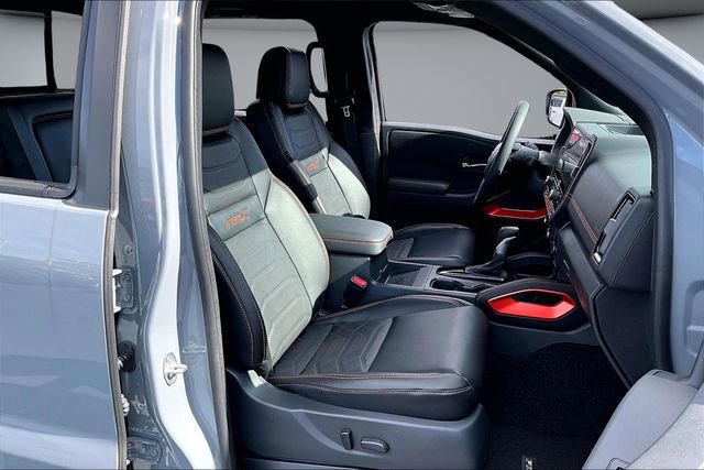 New 2025 Nissan Frontier Pro-X w/ Pro Premium Package image 11