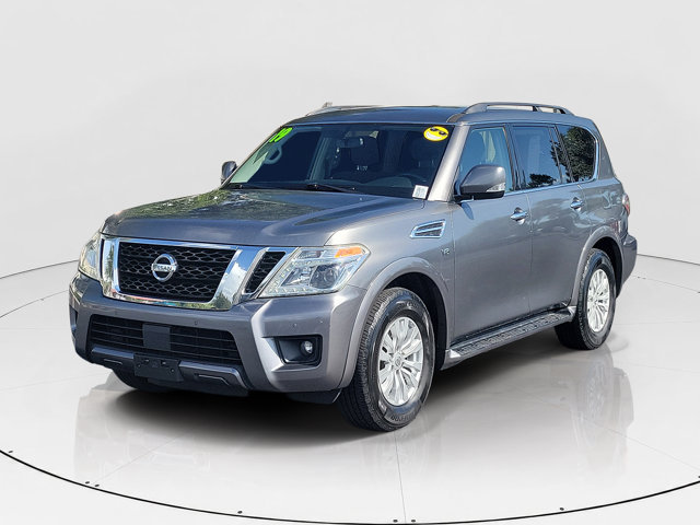 Used 2019 Nissan Armada SV w/ Driver Package RWD image 28