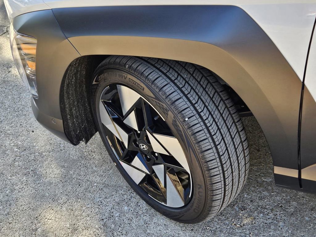 New 2026 Hyundai Kona Limited FWD image 8