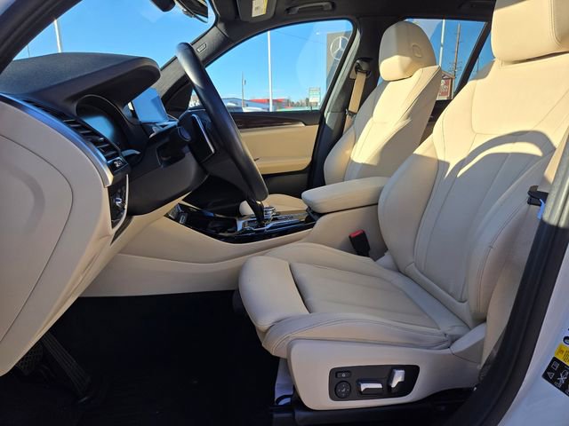 Used 2021 BMW X3 xDrive30i w/ Convenience Package image 3