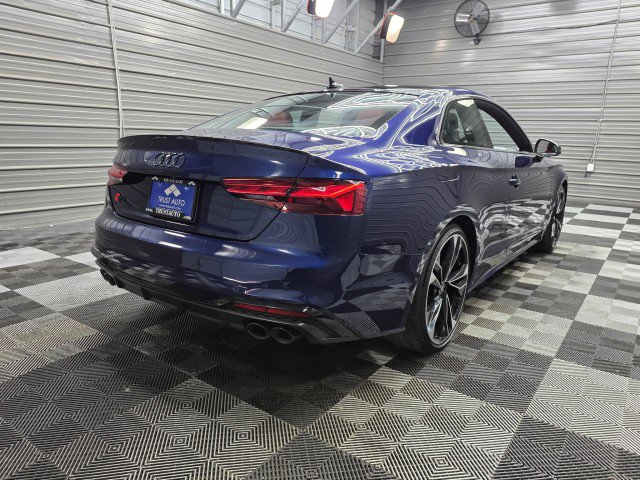 Used 2024 Audi S5 Prestige AWD/4WD image 5