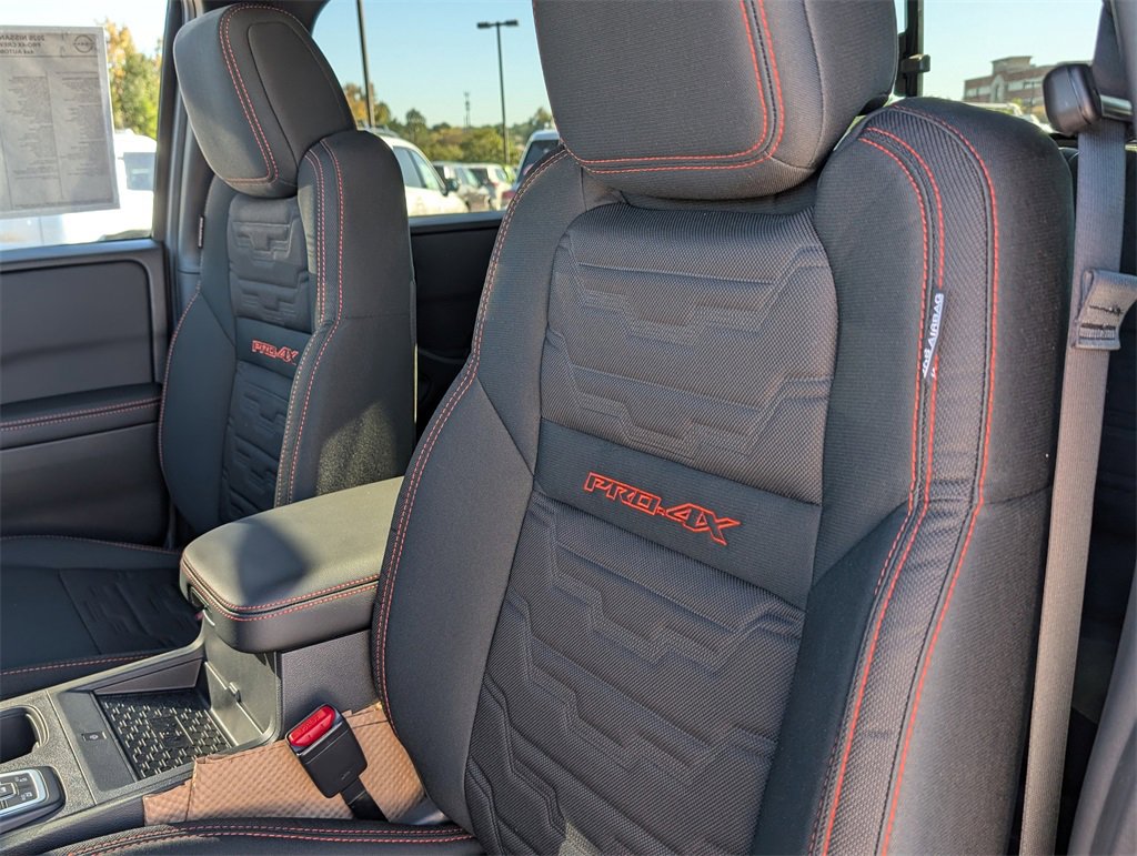 New 2026 Nissan Frontier PRO-4X image 17