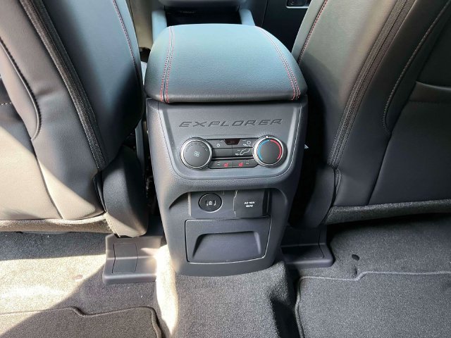 New 2027 Ford Explorer ST w/ Sun And Sound Package AWD/4WD image 14