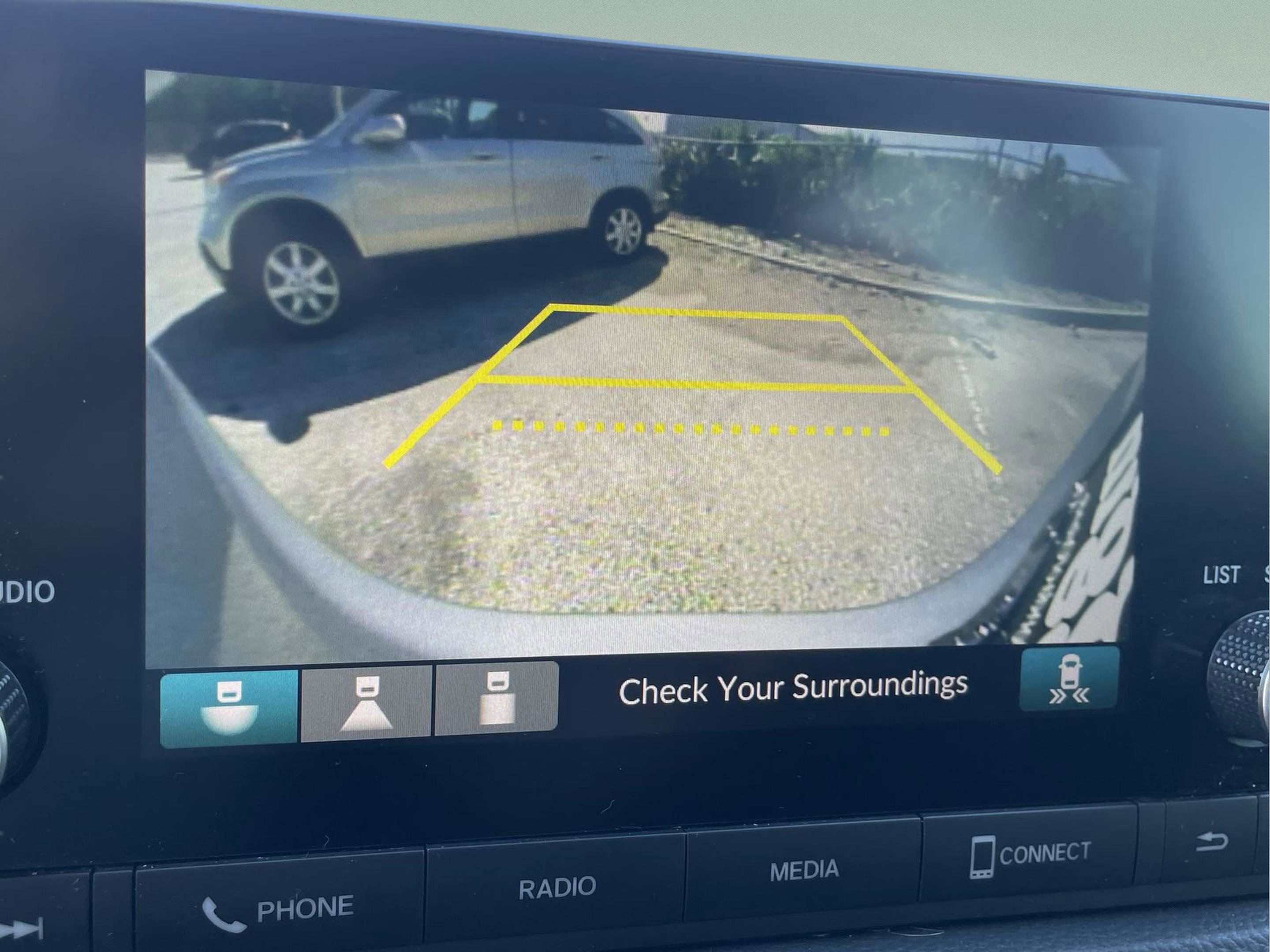 Certified 2024 Honda CR-V EX image 16