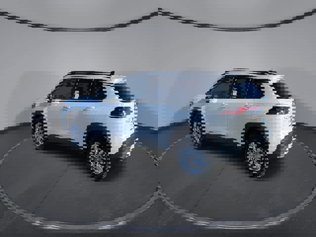 New 2026 Toyota Corolla Cross LE image 6