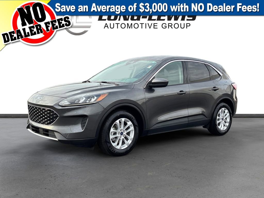 Used 2020 Ford Escape SE