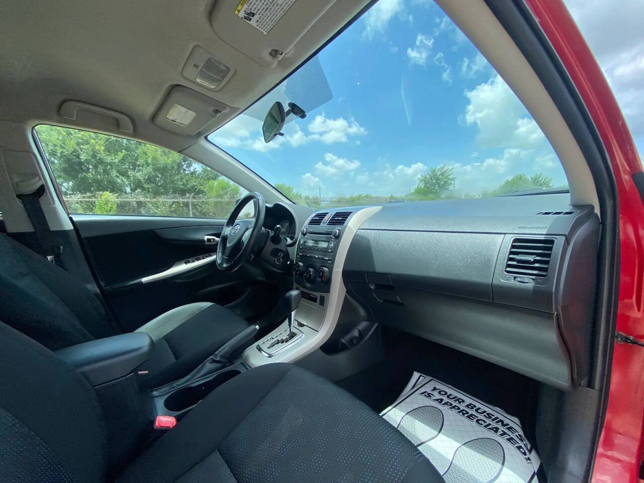 Used 2010 Toyota Corolla S FWD image 16