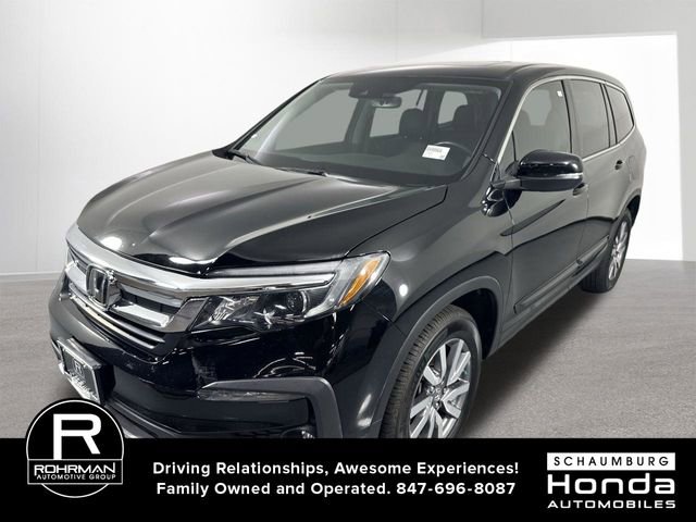 Used 2021 Honda Pilot EX-L image 27