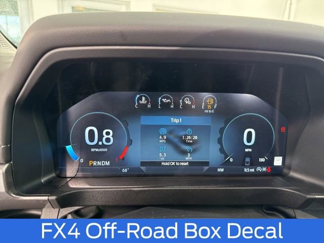 New 2026 Ford Ranger Lariat w/ FX4 Off-Road Package AWD/4WD image 25