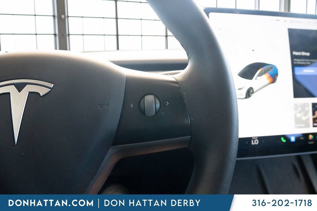 Used 2021 Tesla Model 3 Standard Range Plus RWD image 8