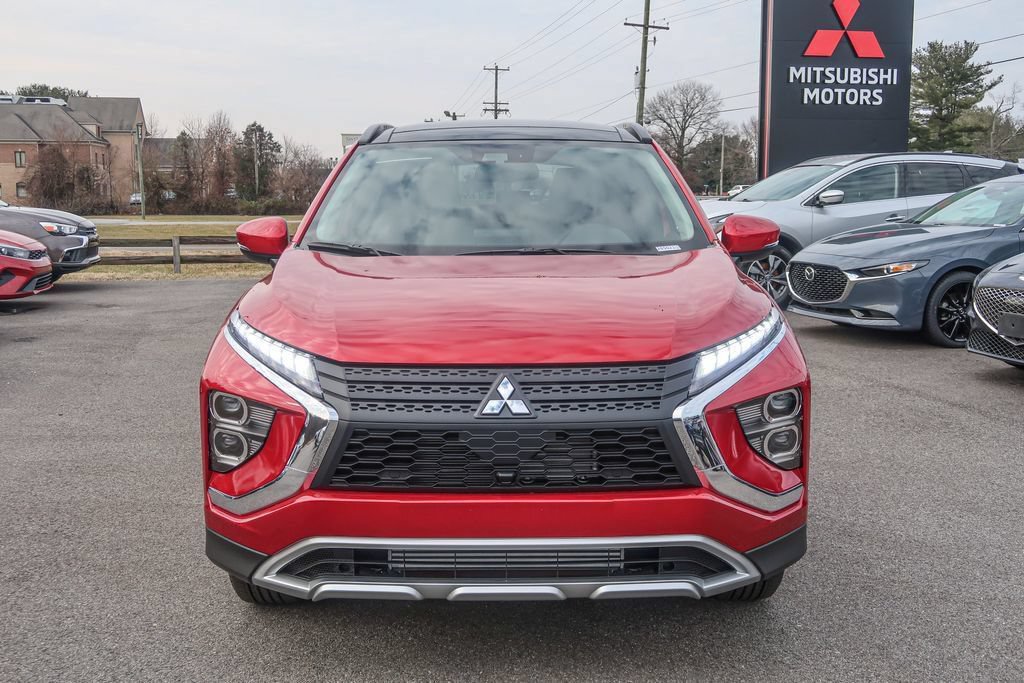 New 2026 Mitsubishi Eclipse Cross SE AWD/4WD image 5