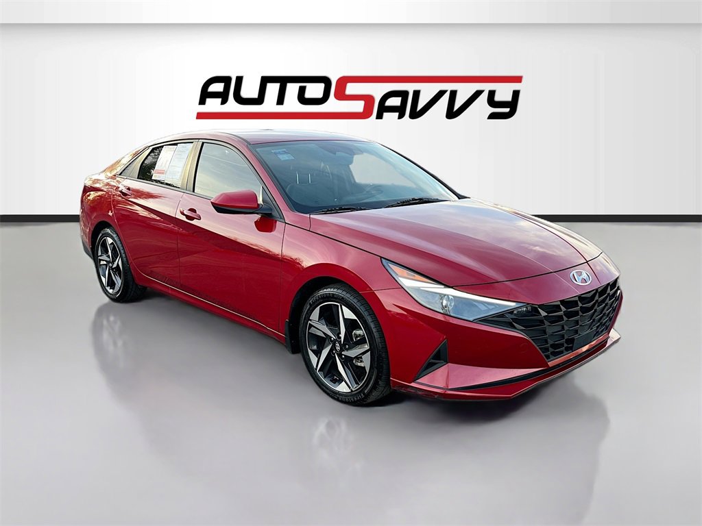 Used 2023 Hyundai Elantra SEL w/ Convenience Package