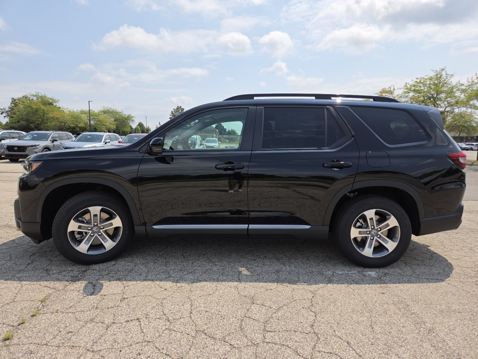 New 2026 Honda Pilot EX-L image 20